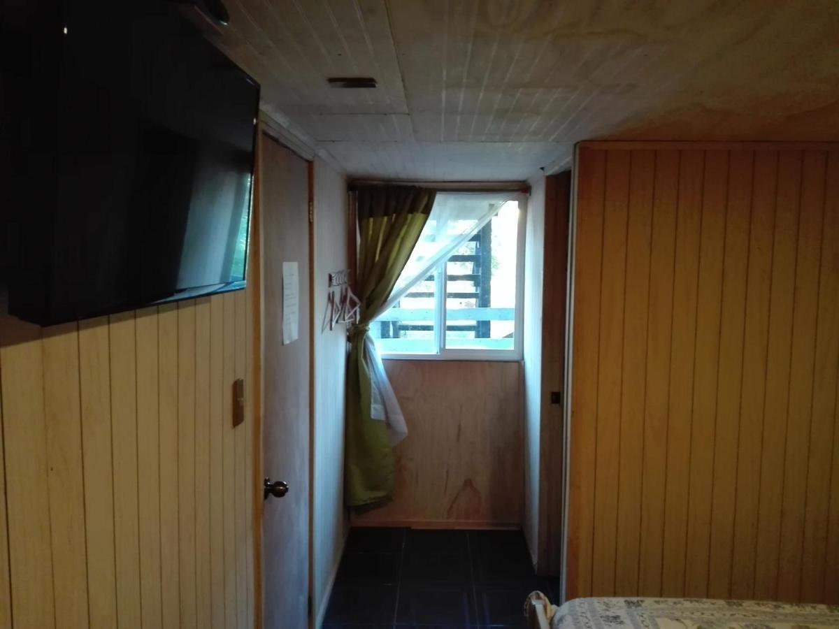 Hospedaje Los Calafates アンクード エクステリア 写真