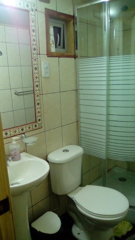 Hospedaje Los Calafates アンクード エクステリア 写真