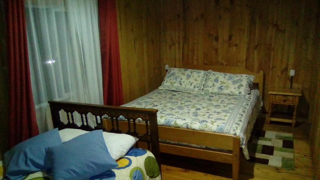 Hospedaje Los Calafates アンクード エクステリア 写真