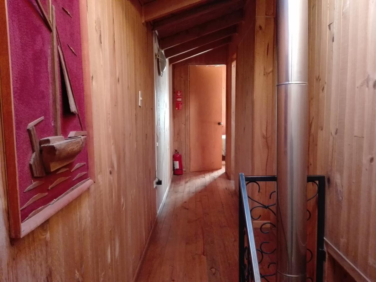 Hospedaje Los Calafates アンクード エクステリア 写真