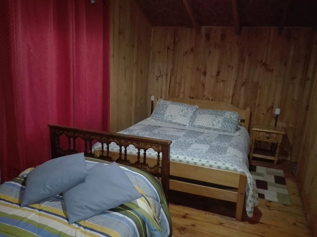 Hospedaje Los Calafates アンクード エクステリア 写真