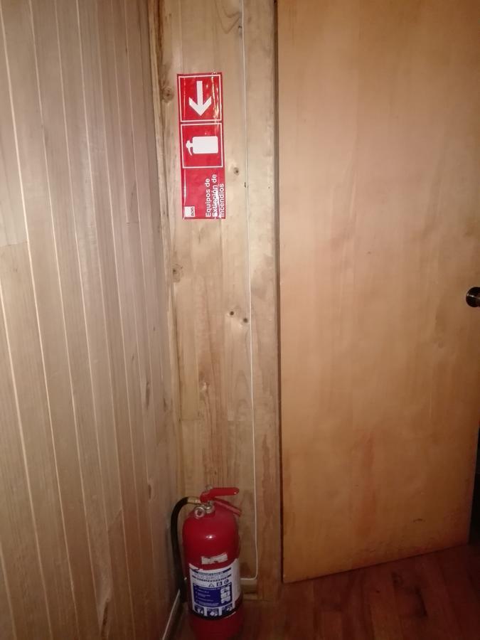 Hospedaje Los Calafates アンクード エクステリア 写真