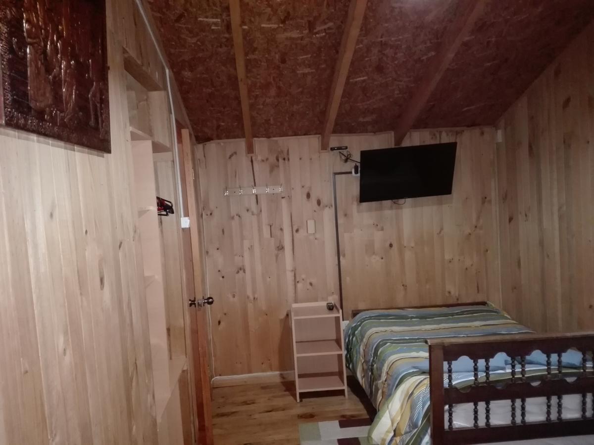 Hospedaje Los Calafates アンクード エクステリア 写真