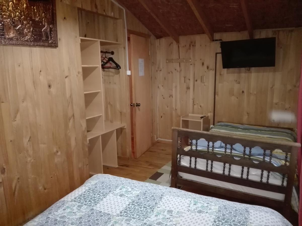 Hospedaje Los Calafates アンクード エクステリア 写真