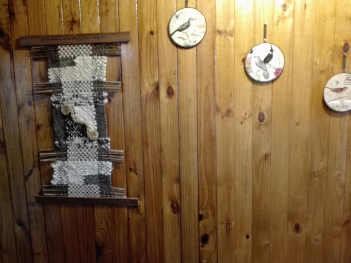 Hospedaje Los Calafates アンクード エクステリア 写真